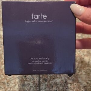 Tarte High-Performance Naturals Eyeshadow Palette